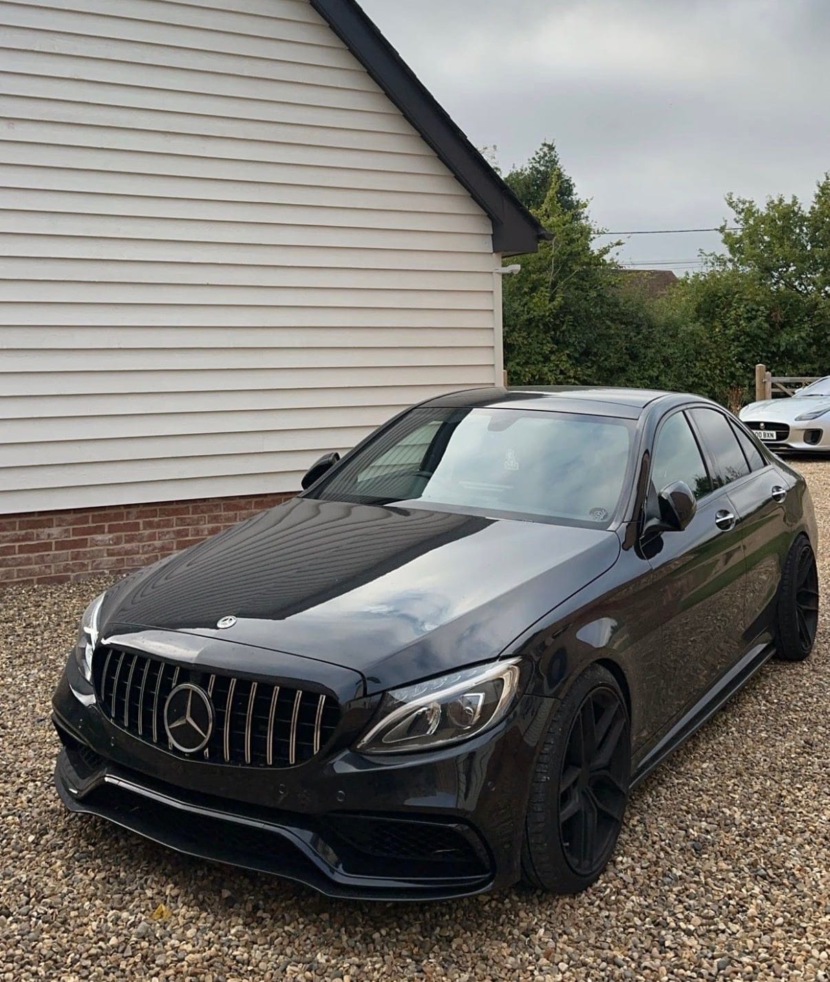 Mercedes-Benz C-Class C250D photo 6