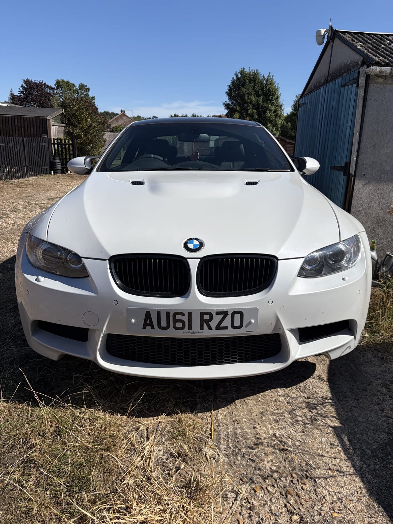 BMW M3 E92 Coupe photo 2