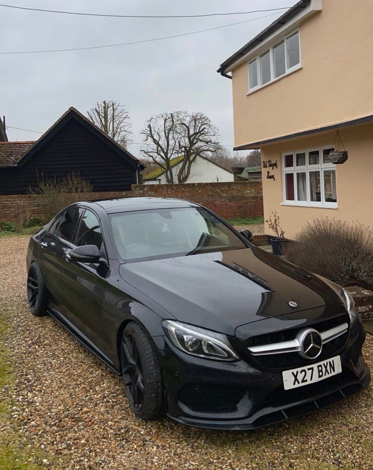 Mercedes-Benz C-Class C250D photo 5