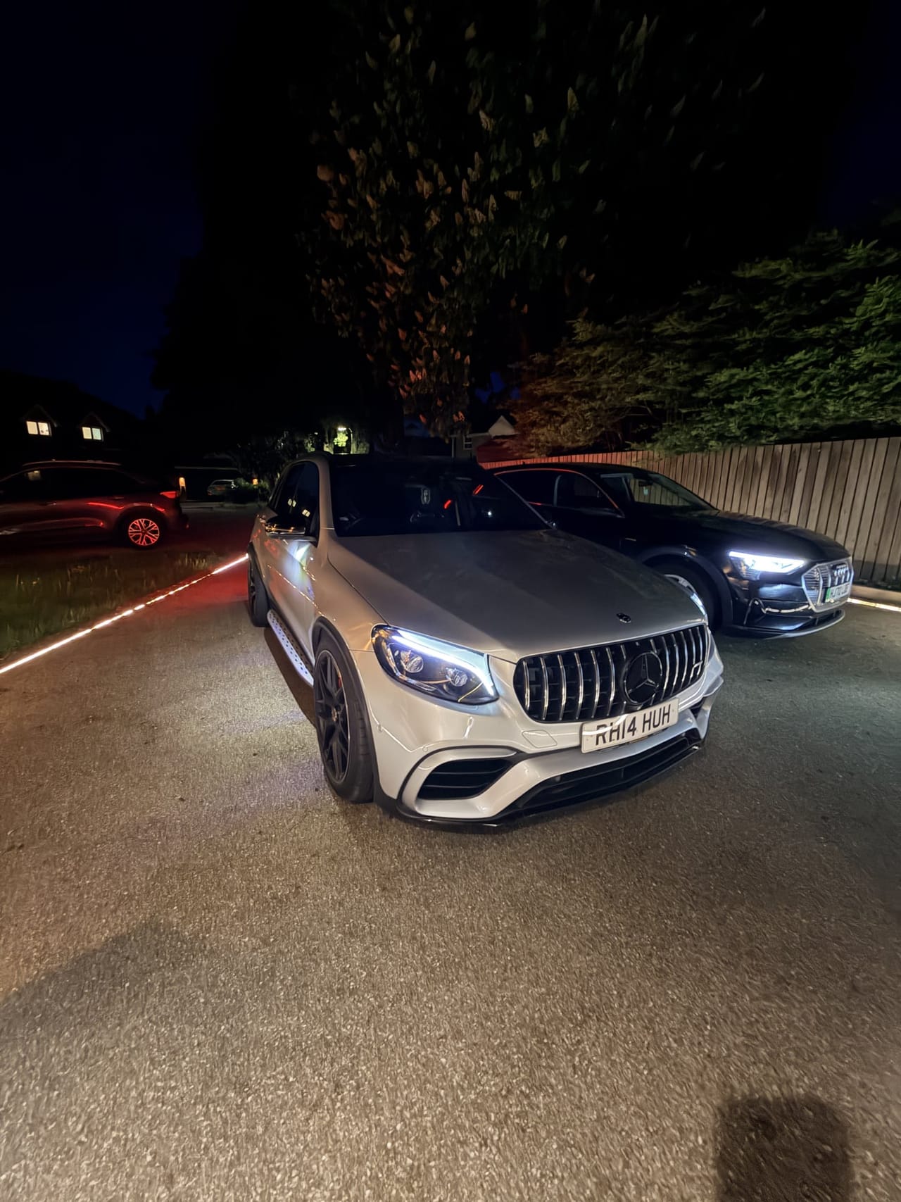 Mercedes-Benz Glc 63s