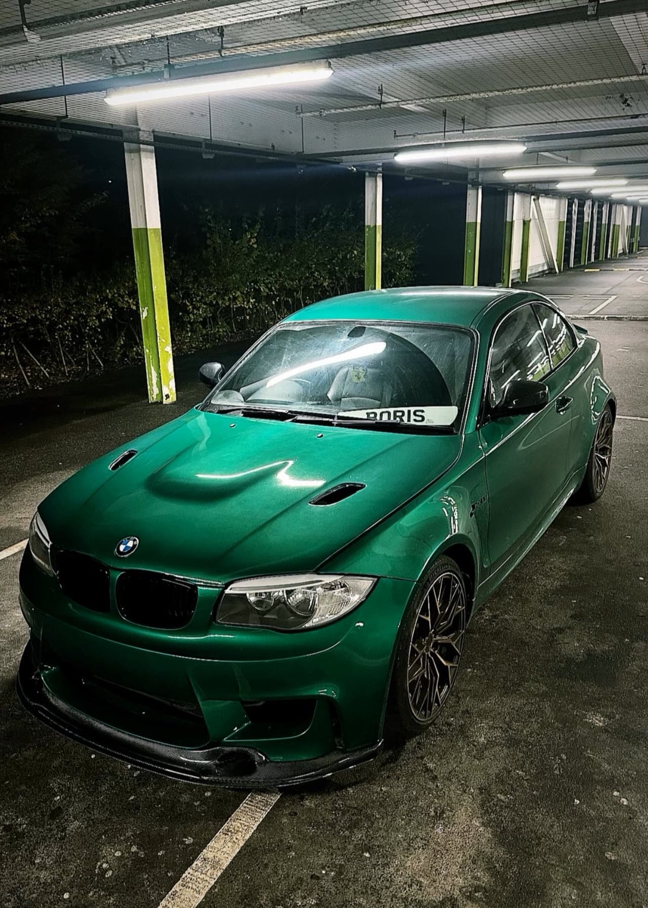 BMW 1m Diesel photo 4