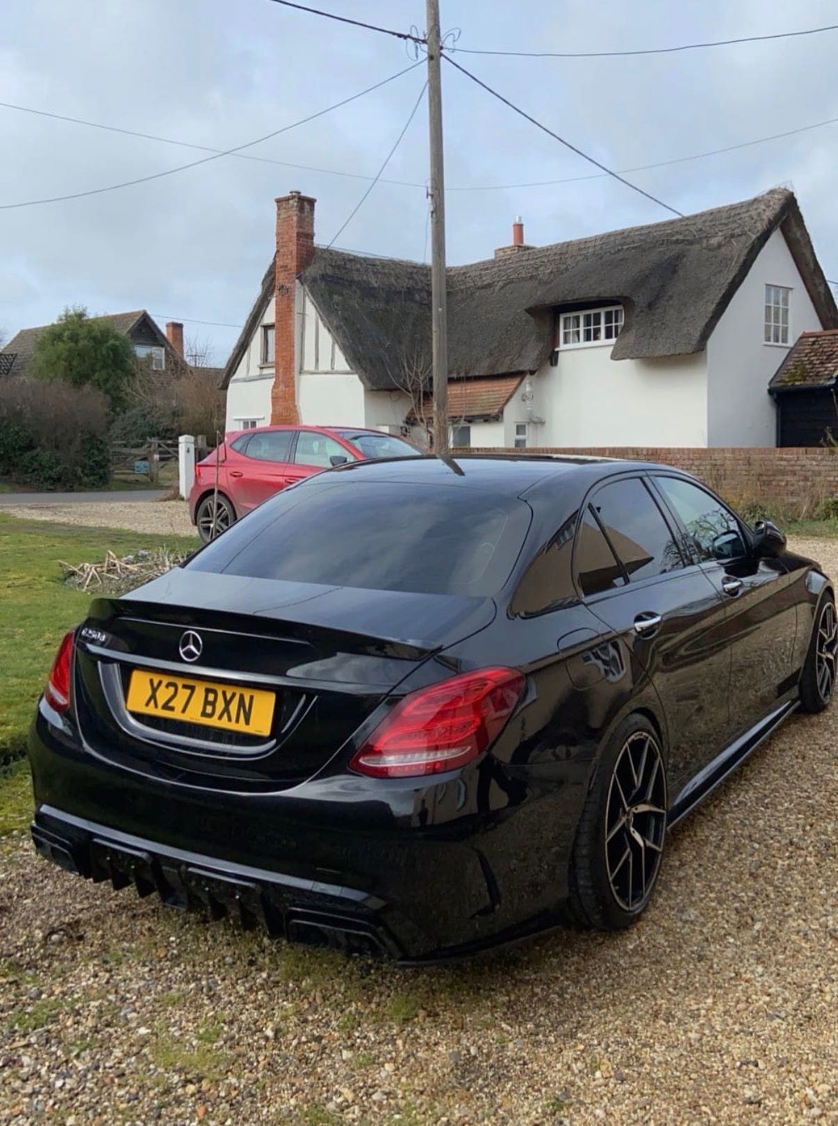Mercedes-Benz C-Class C250D photo 4