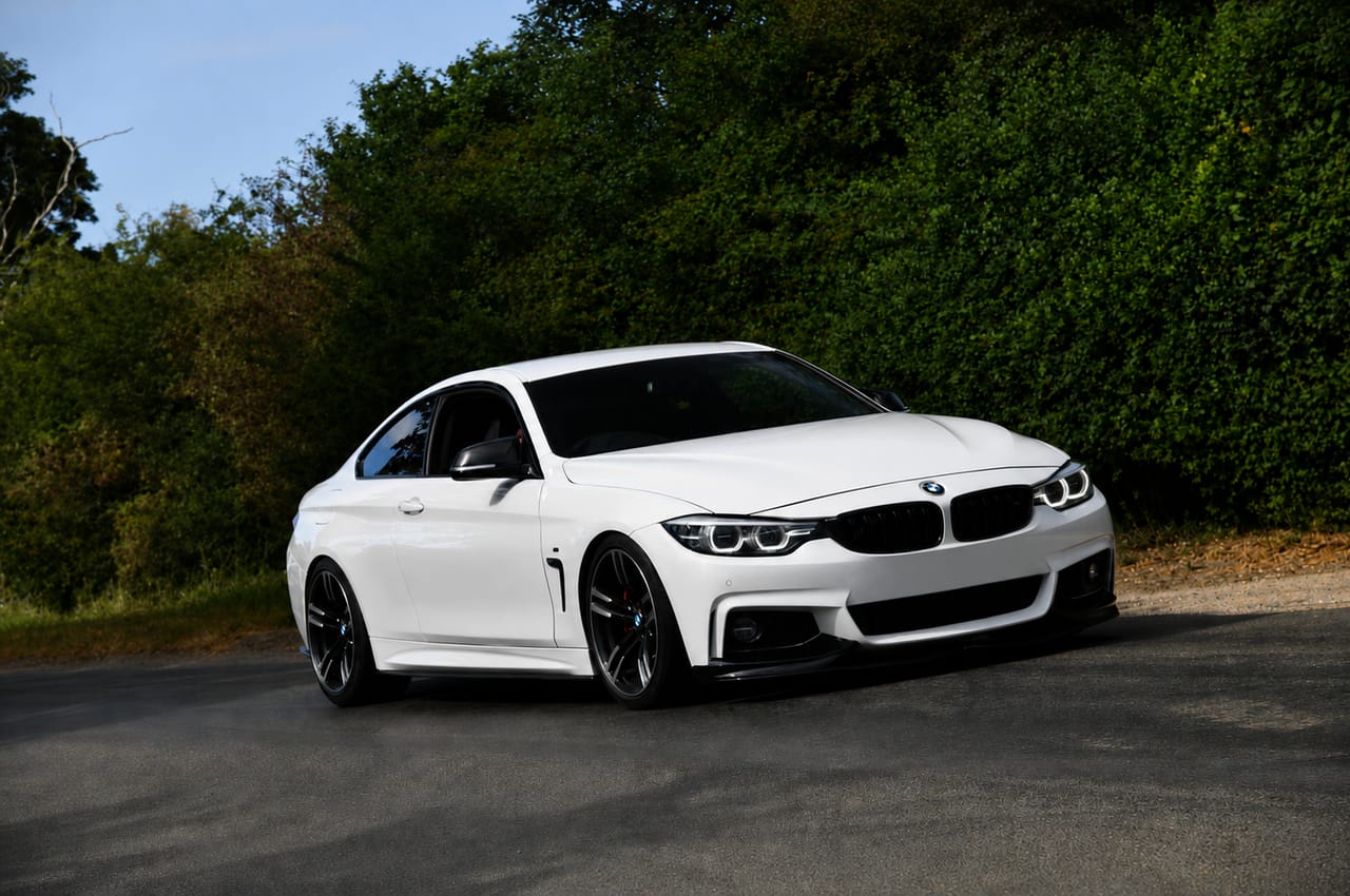 BMW 440i Mppsk photo 2