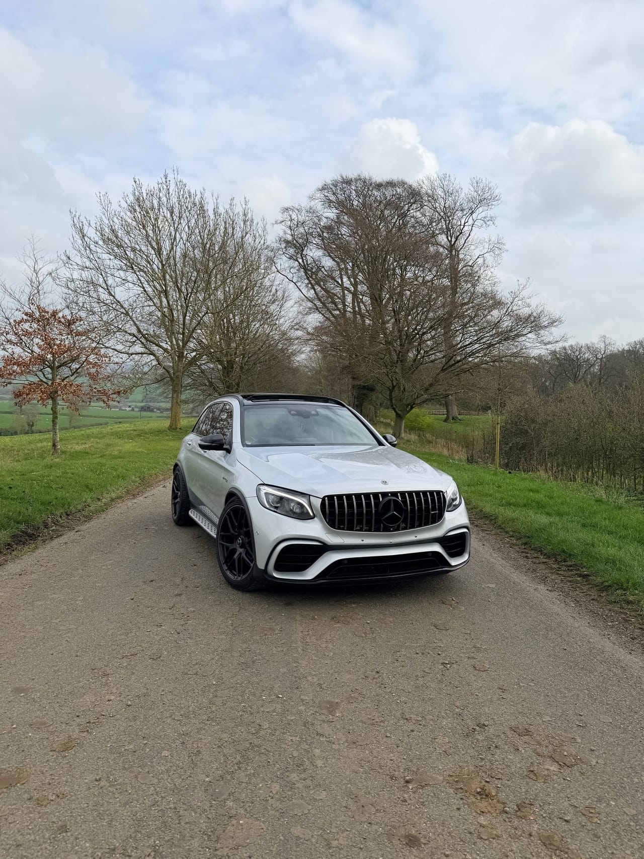 Mercedes-Benz Glc 63s photo 4