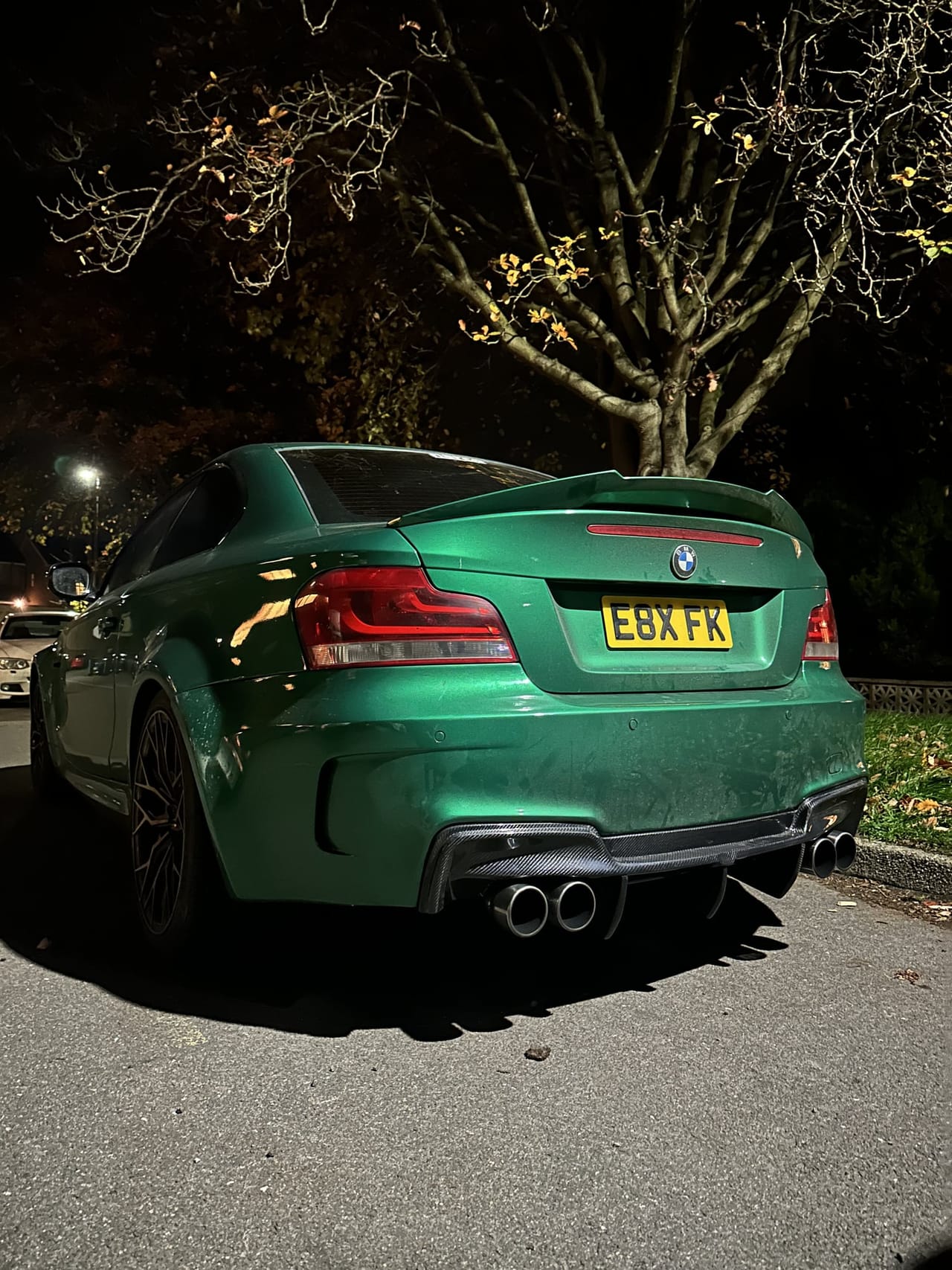 BMW 1m Diesel photo 6