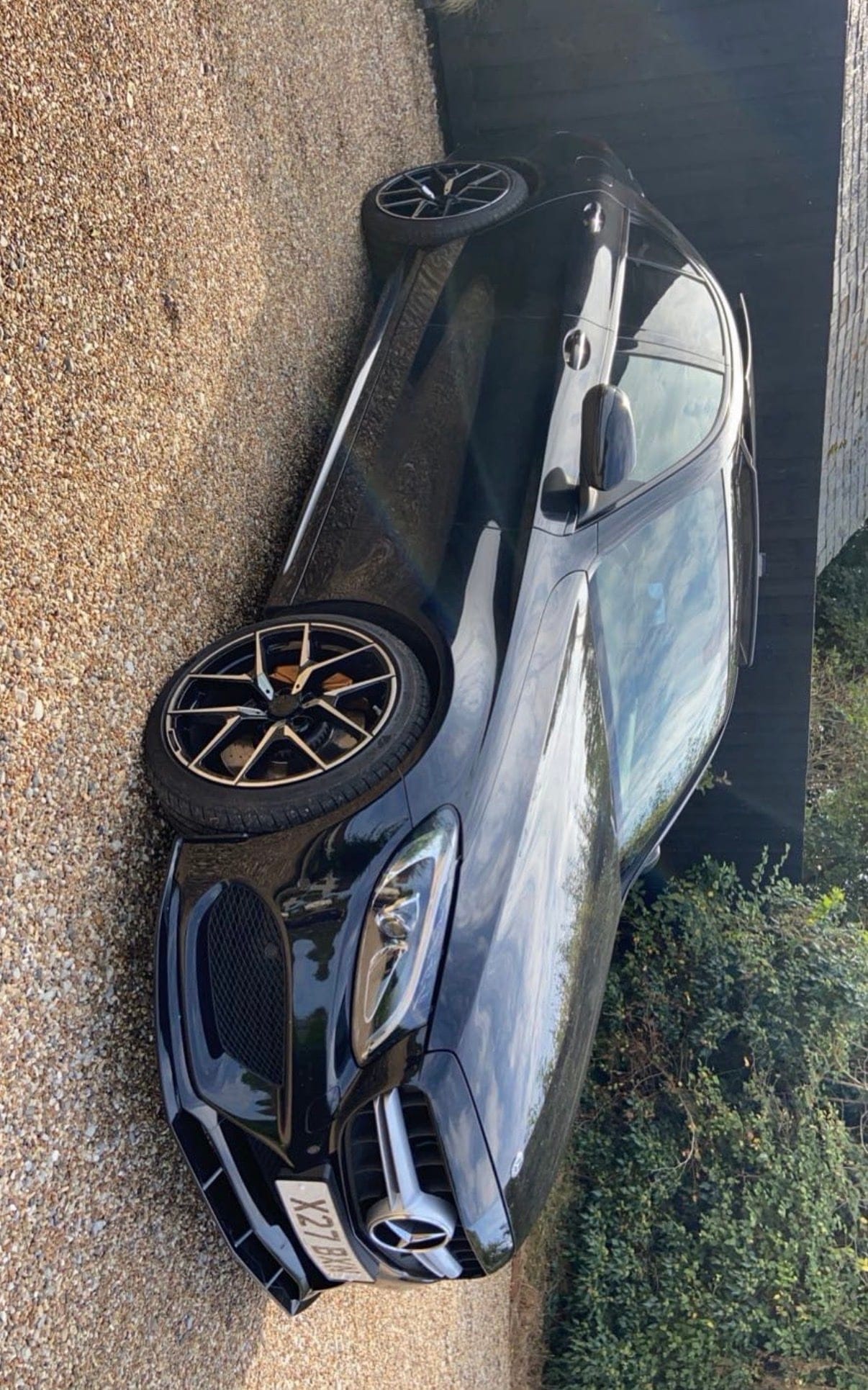 Mercedes-Benz C-Class C250D photo 2
