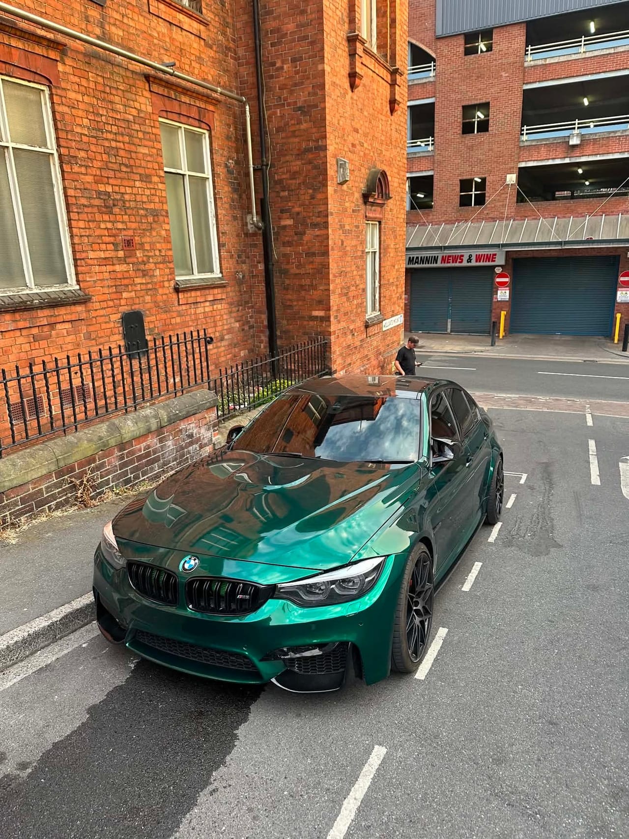 BMW M3 Individual