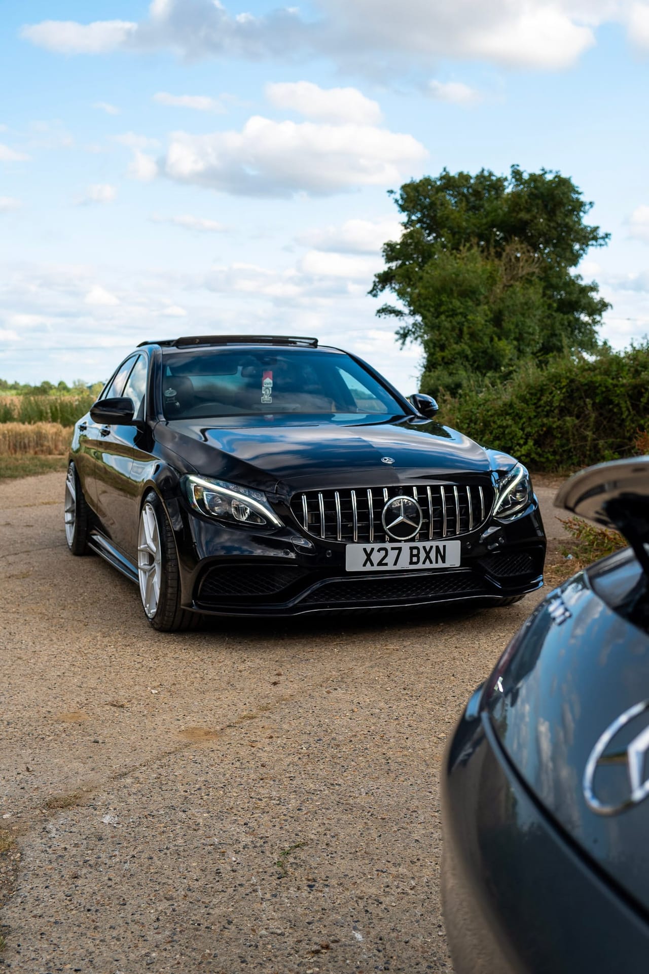 Mercedes-Benz C-Class C250D photo 7