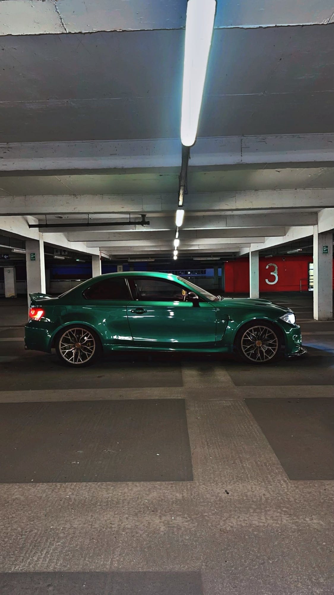 BMW 1m Diesel photo 3