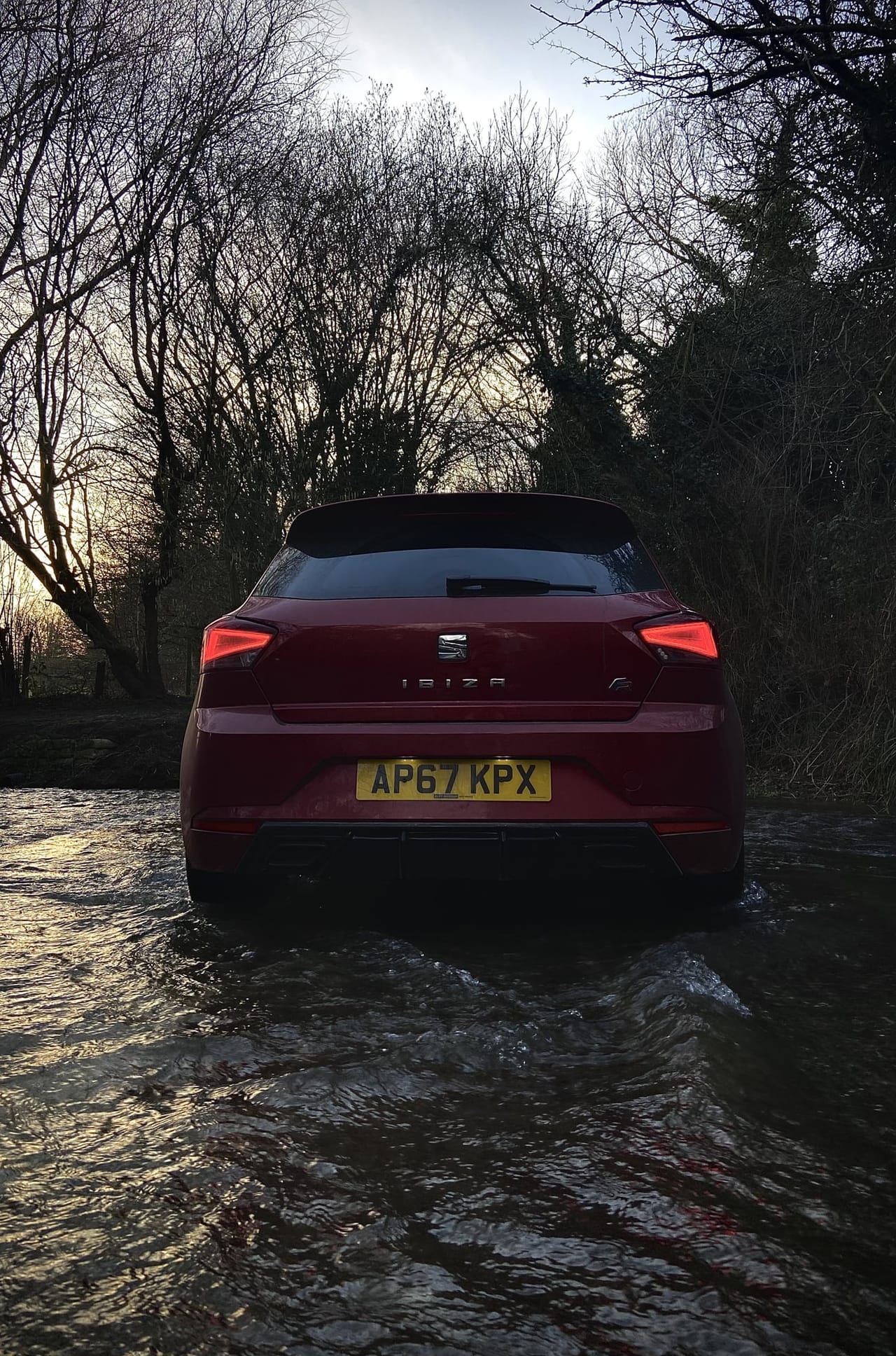 Seat Ibiza FR