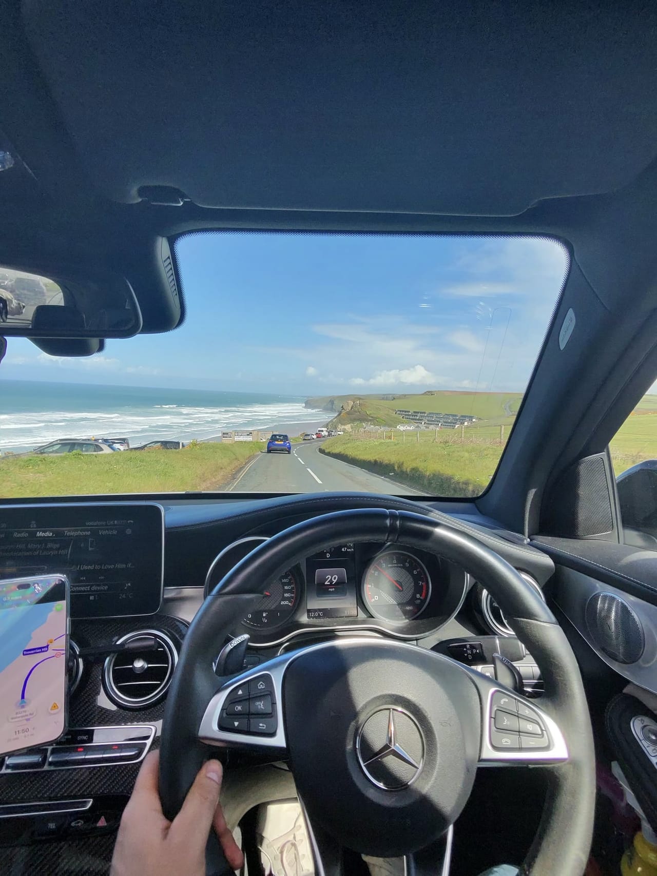 Mercedes-Benz Glc 63s photo 5