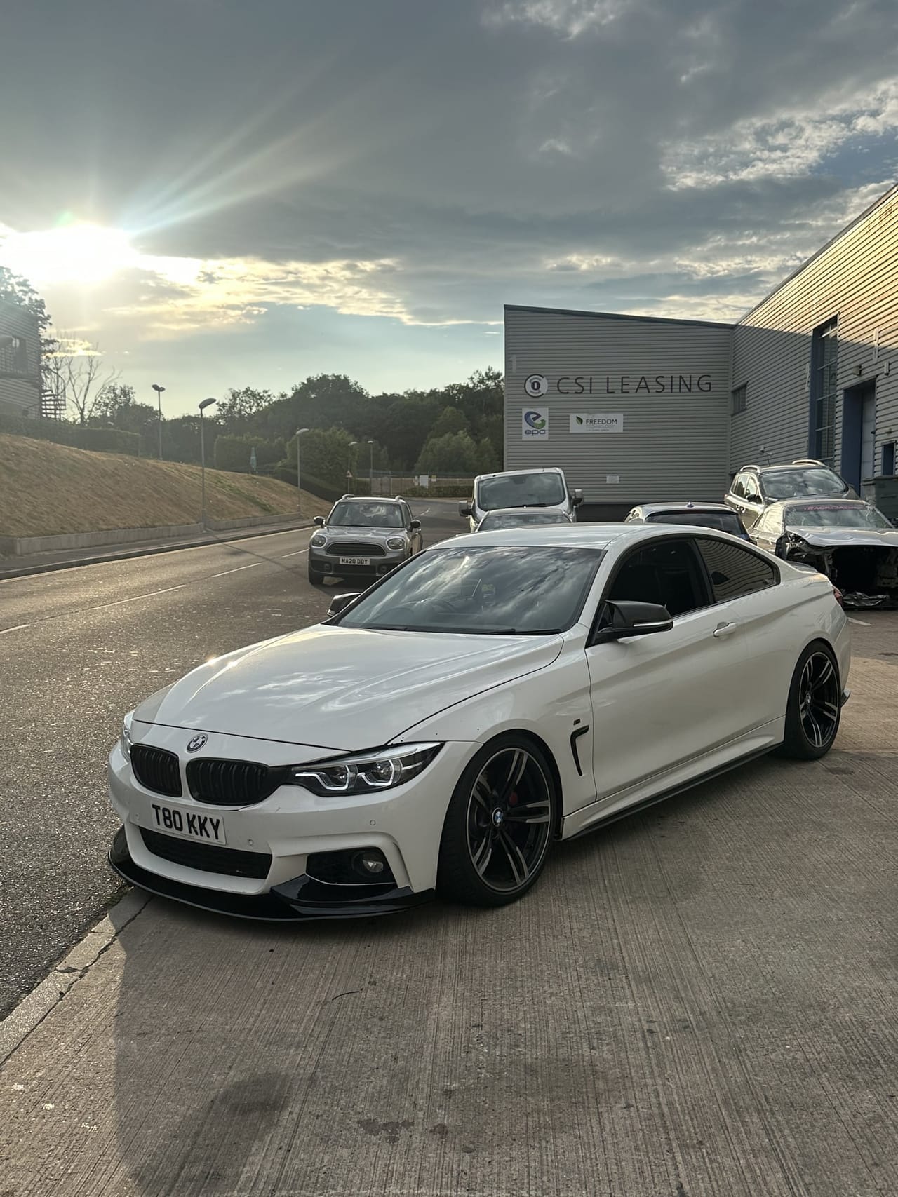 BMW 440i Mppsk
