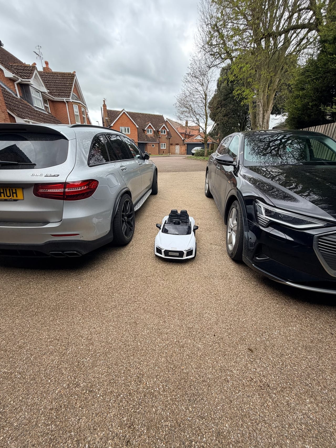 Audi E-Tron Technik 50 Quattro photo 3