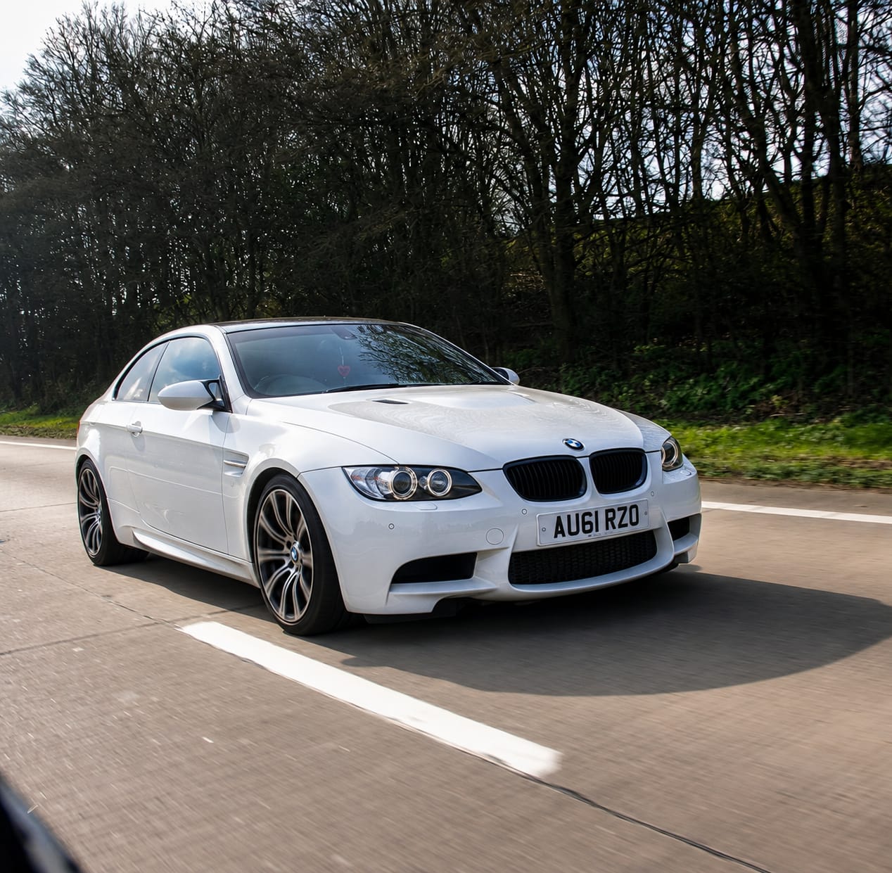 BMW M3 E92 Coupe